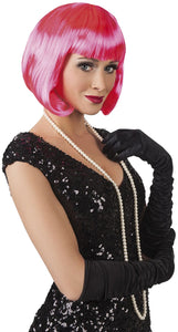 Boland 85887 - Parrucca Cabaret Caschetto, Bianco - Ilgrandebazar