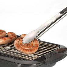 Carica l&#39;immagine nel visualizzatore di Gallery, Westmark - Pinza per Barbecue in Acciaio Inossidabile e Argento, Stile Classico e Particolare, Dimensioni: 35 x 4 x 4 cm, Riferimento: 15162270