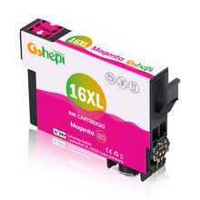 Carica l&#39;immagine nel visualizzatore di Gallery, Gohepi 163XL Cartucce Compatibili Epson 16 4 Nero/2 Ciano/2 Magenta/2 Giallo - Ilgrandebazar