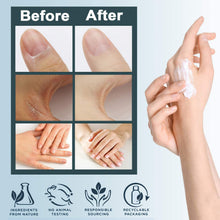 Carica l'immagine nel visualizzatore di Gallery, Set Creme Mani Regalo,Crema Mani Riparatrice,Crema Piedi,Balsamo per le Labbra,Idee Originali Regalo Natale Donna Cofanetto,Regalo Mamma Natale per la Mamma Regali di Natale per lei Fidanzata Moglie
