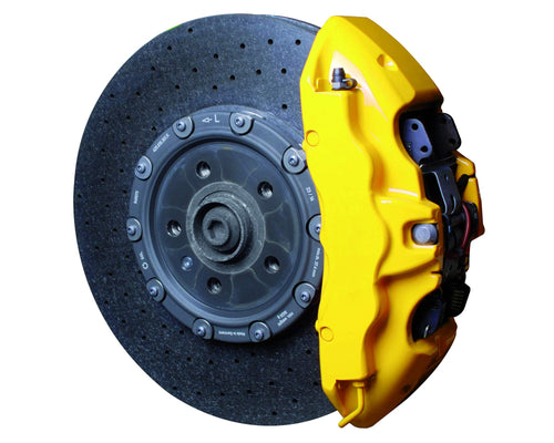 Foliatec 2161 Kit verniciatura pinze Freni giallo3 Giallo (Yellow Speed) - Ilgrandebazar