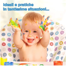 Carica l'immagine nel visualizzatore di Gallery, Huggies Pure Salviette Umidificate per Bambini, 12 Pacchi da 56 Pezzi 12 x 56 pezzi 672