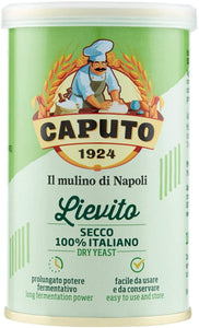 Caputo Lievito Secco 100% Italiano, 100 g