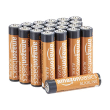 Carica l'immagine nel visualizzatore di Gallery, AmazonBasics - Pile alcaline AAA Performance, confezione da 36 - Ilgrandebazar