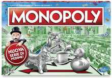 Carica l'immagine nel visualizzatore di Gallery, Monopoly - Classico, C1009103