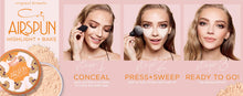 Carica l&#39;immagine nel visualizzatore di Gallery, Coty Airspun Loose Face Powder Translucent Cipria - Ilgrandebazar