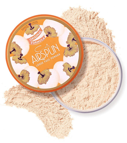 Coty Airspun Loose Face Powder Translucent Cipria - Ilgrandebazar