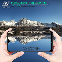 Carica l&#39;immagine nel visualizzatore di Gallery, ANEWSIR 4X Vetro Temperato per Xiaomi Redmi8/8A, Pellicola Protettiva... - Ilgrandebazar