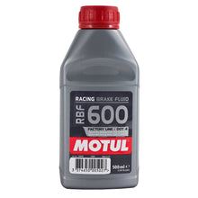 Carica l&#39;immagine nel visualizzatore di Gallery, Motul Liquido freni 500ml - Ilgrandebazar