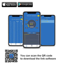 Carica l&#39;immagine nel visualizzatore di Gallery, HoldPeak 866B-APP Anemometro Digitale Portatile App 1-Anemometer-866B-APP - Ilgrandebazar
