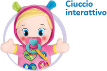 Carica l'immagine nel visualizzatore di Gallery, Clementoni- Baby Alice, la Mia Prima Bambola, 10+ Mesi, Colori Assortiti, 17201 Single