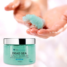 Carica l&#39;immagine nel visualizzatore di Gallery, Pranaturals Scrub Corpo Rivitalizzante ai Sali del Mar Morto 500g,...