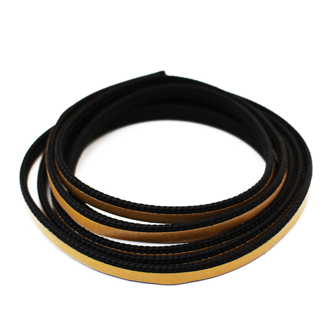 Guarnizione piatta per camino, nastro sigillante autoadesivo Adatta per... - Ilgrandebazar