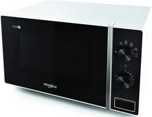 Carica l'immagine nel visualizzatore di Gallery, Whirlpool MWP 101 W Forno a Microonde, 20 litri, Bianco, potenza microonde 700W