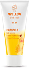 Carica l'immagine nel visualizzatore di Gallery, Weleda Italia Crema Protettiva Per Il Cambio Dei Bambini - 75 ml.