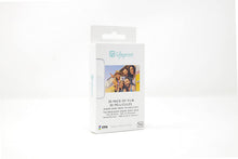 Carica l'immagine nel visualizzatore di Gallery, LIFEPRINT Papier photo 30 - Carta fotografica, Carta fotografica 7,6 x 5 cm, Innovativa tecnologia ZINK ecologica, Faccia adesiva, Stampa senza inchiostro - 30 unità