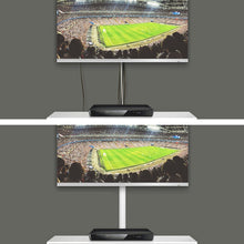 Carica l&#39;immagine nel visualizzatore di Gallery, D-Line 1M5025W Canalina Coprifili, 1 m Lunghezza, Bianco, 50 1-metro, Bianco - Ilgrandebazar