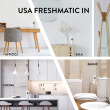 Carica l&#39;immagine nel visualizzatore di Gallery, Airwick Freshmatic Spray Automatico, 1 Diffusore e 2 Ricariche di Profumatore per Ambienti alla Fragagranza di Profumo di Primavera, Deodorante Ambiente Aerosol