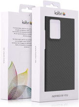 Carica l'immagine nel visualizzatore di Gallery, kalibri Cover compatibile con Samsung Galaxy Note 20 Ultra - Custodia in aramide ultra resistente - Backcover protezione Case
