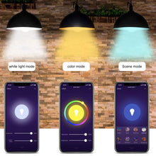 Carica l&#39;immagine nel visualizzatore di Gallery, Lampadine Alexa Led E27 WiFi Lampadina Smart,Emuni Tb95