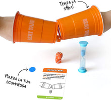 Carica l&#39;immagine nel visualizzatore di Gallery, Beat That! - L&#39;esilarante gioco delle sfide pazze [Gioco da tavolo per bambini e adulti - Edizione in Italiano]