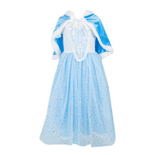 Carica l&#39;immagine nel visualizzatore di Gallery, ELSA &amp; ANNA® Ragazze Principessa Abiti Partito Vestito Costume... - Ilgrandebazar