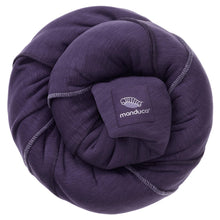Carica l&#39;immagine nel visualizzatore di Gallery, Manduca 5635438 Sling, Fascia Portabebe, Grigio - Ilgrandebazar