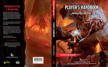 Carica l&#39;immagine nel visualizzatore di Gallery, Asmodee Dungeons &amp; Dragons - 5a Edizione - Manuale del Giocatore 4000