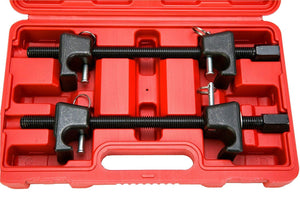 FreeTec Compressore Molla Elicoidale 2 Pezzi Per Puntelli Ammortizzatore... - Ilgrandebazar