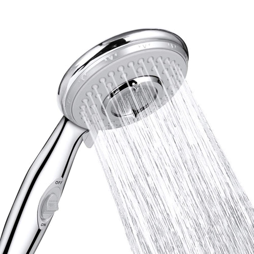 Soffione Doccia Multifunzionale ad Alta Pressione,ACGAM a shower head - Ilgrandebazar