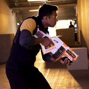 Hasbro Nerf Ultra - One (Blaster Motorizzato, Include 25 Dardi Nerf Ultra, Compatibile Soltanto con i Dardi Nerf Ultra