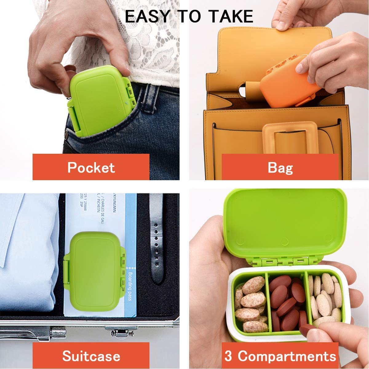 Scatola A Forma Di Chiave Xrten Contenitore Pillole Porta,6 Scomparti Tascabile Portapillole Tascabile Contenitore Organizer Per Pillole(Verde Portaoggetti Nascosto A Forma Di Chiave Auto Scatola A Forma Di Chiave Xrten Contenitore Pillole Porta,6 Scomparti Tascabile Portapillole Tascabile Contenitore Organizer Per Pillole(Verde Portaoggetti Nascosto A Forma Di Chiave Auto