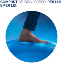Carica l&#39;immagine nel visualizzatore di Gallery, Scholl Solette Scarpe Sportive Gel Activ Sport per Uomo, 40-46.5 EU, 1 Paio