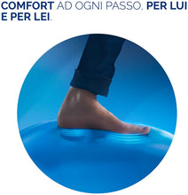 Carica l'immagine nel visualizzatore di Gallery, Scholl Gel Activ Sport - Solette per scarpe da Uomo, Con tecnologia antiodore, 40-46.5 EU, 1 Paio 40-46 Uomo