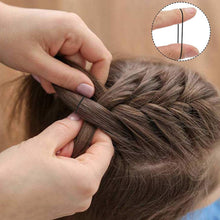 Carica l'immagine nel visualizzatore di Gallery, Rpanle Confezione da 1000 Mini Fasce Elastiche per Capelli Elastici a Treccia Morbida per Capelli per Bambini, Acconciatura da Sposa, Piccoli Dreadlock e Altro Ancora (Nero)