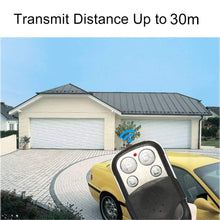 Carica l&#39;immagine nel visualizzatore di Gallery, EasyULT 3 Pezzi Telecomando Universale per Cancello Automatico a 3 PACK - Ilgrandebazar