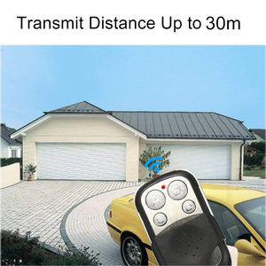 EasyULT 3 Pezzi Telecomando Universale per Cancello Automatico a 3 PACK - Ilgrandebazar