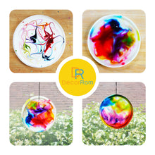Carica l&#39;immagine nel visualizzatore di Gallery, Coloranti per Resina Epossidica - 15 Colori Pigmento Bianco - Ilgrandebazar