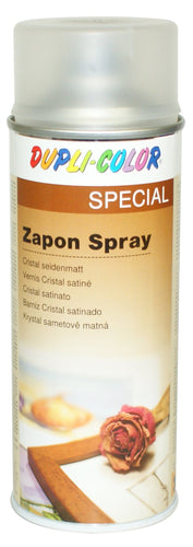 Dupli Color 467271 ZAPON 400 ml, Trasparente Satinato Opaco - Ilgrandebazar