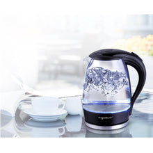 Carica l&#39;immagine nel visualizzatore di Gallery, Aigostar Adam 30GOM - Bollitore d&#39;acqua in vetro 1,7 litros, - Ilgrandebazar