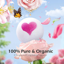 Carica l'immagine nel visualizzatore di Gallery, Bombe da Bagno 12 Pezzi, Set di Bombe da Bagno con Oli Essenziali Naturali, Sali da Bagno con Trattamento Spa Fragrante, Idee Regalo Natale di Matrimonio o di Compleanno per Donne, Uomini, Bambini 12 Unità