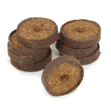 Carica l&#39;immagine nel visualizzatore di Gallery, COM-FOUR® 40x compresse per gonfiore al cocco, 040 pezzi - - Ilgrandebazar