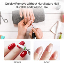 Carica l&#39;immagine nel visualizzatore di Gallery, MAQUITA Punte Fresa Unghie, set di manicure elettrico da 7 pezzi Kit di trapano per unghie elettrico 3/32&quot;Ceramica Lima per unghie elettrica Manicure Pedicure Uso domestico (White)