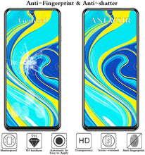 Carica l&#39;immagine nel visualizzatore di Gallery, ANEWSIR 3X Pellicola Protettiva per Xiaomi Redmi Note 9S/Note 9 PRO/ 9 PRO Max Vetro temperato, Facile da Pulire Installazione， Trasparente Screen Protector per Redmi Note 9S/Note 9 PRO/ 9 PRO Max