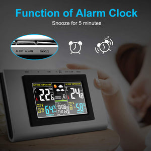 Mture Stazione Meteo, Meteorologica Wireless Stazione... - Ilgrandebazar