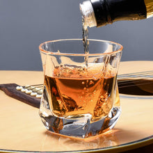 Carica l&#39;immagine nel visualizzatore di Gallery, Cooko Bicchiere di whisky, Set Vetro in Cristallo Bicchieri da whisky - Ilgrandebazar