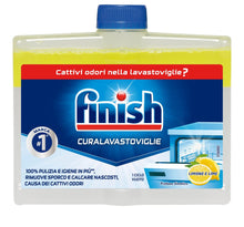 Carica l'immagine nel visualizzatore di Gallery, Finish Curalavastoviglie Limone, 250ml Lemon