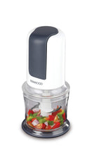 Carica l&#39;immagine nel visualizzatore di Gallery, Kenwood CH580 Tritatutto, 450W, 0.5 ml, 0.01 Decibel, 1 - confezione, Bianco - Ilgrandebazar