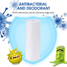 Carica l&#39;immagine nel visualizzatore di Gallery, Ricarica mangiapannolini con trattamento antiodore EVOH compatibile ricariche Sangenic Tommee Tippee &amp; Sangenic Tec, Twist and Click | Litter Locker II CONFEZIONE DA 200m + 50m GRATIS