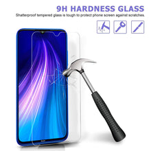 Carica l&#39;immagine nel visualizzatore di Gallery, Ferilinso Vetro Temperato per Xiaomi Mi 9 Lite, Redmi Note 8, 7 3 pcs